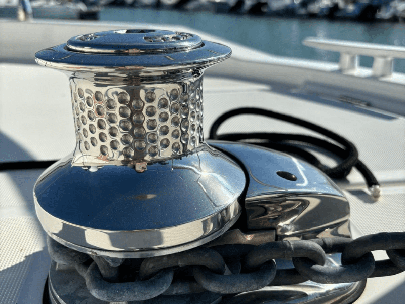 politique de confidentialité Swift Trawler 41 FLY de Bénéteau